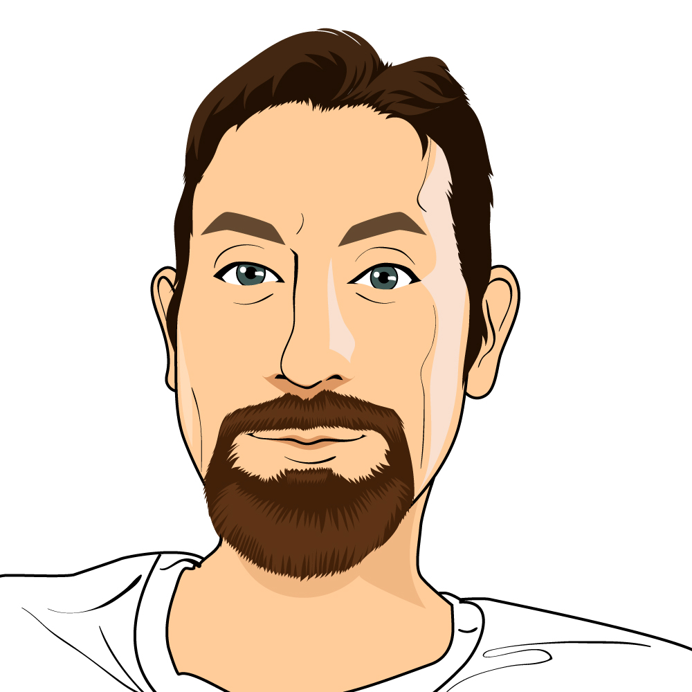 Adam Thick, founder of Hearth & Hermit